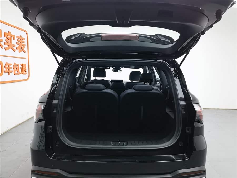 GEELY Okavango L 2024 car image #17