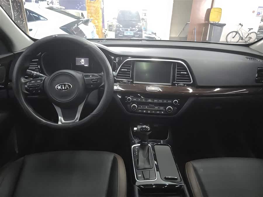 起亚 凯绅 2018 汽车图片 #17