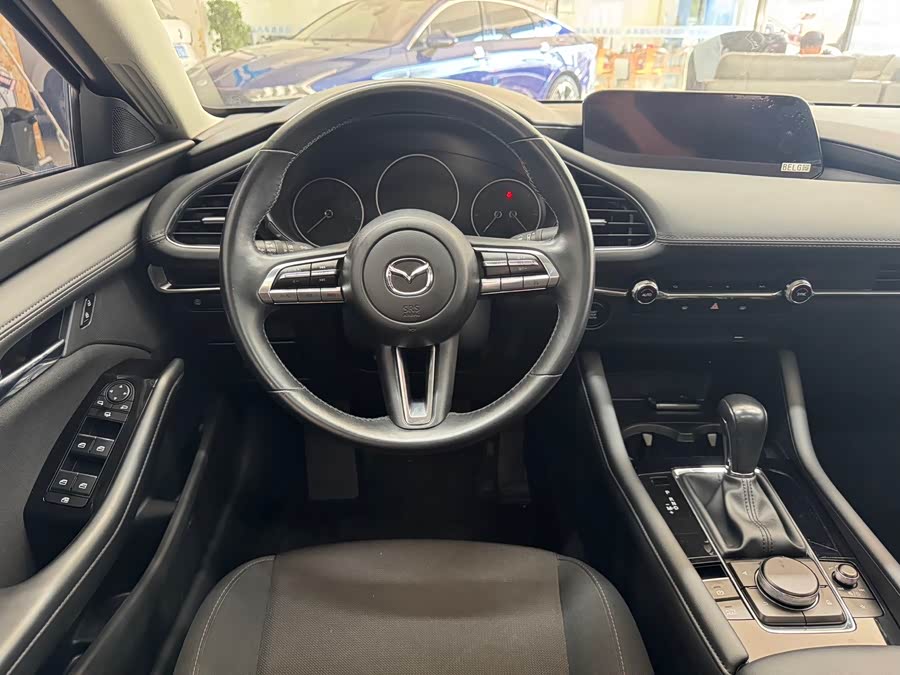 马自达 马自达3 2021 汽车图片 #17