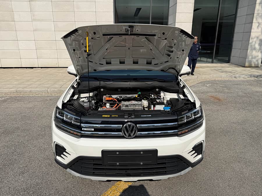 Volkswagen Tharu New Energy 2021 immagine di auto #17