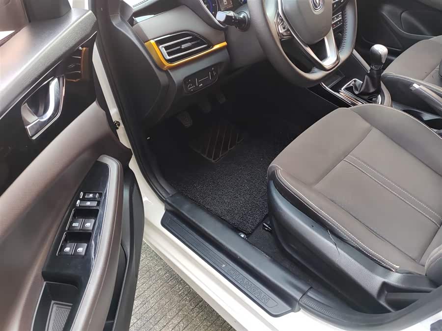 Changan Eado DT 2019 #17 Changan Eado DT 2019 car image #17