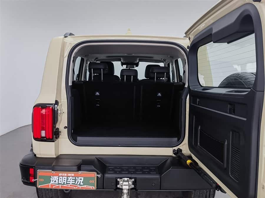 Tank 300 New Energy 2025 #17 Tank 300 New Energy 2025 car image #17