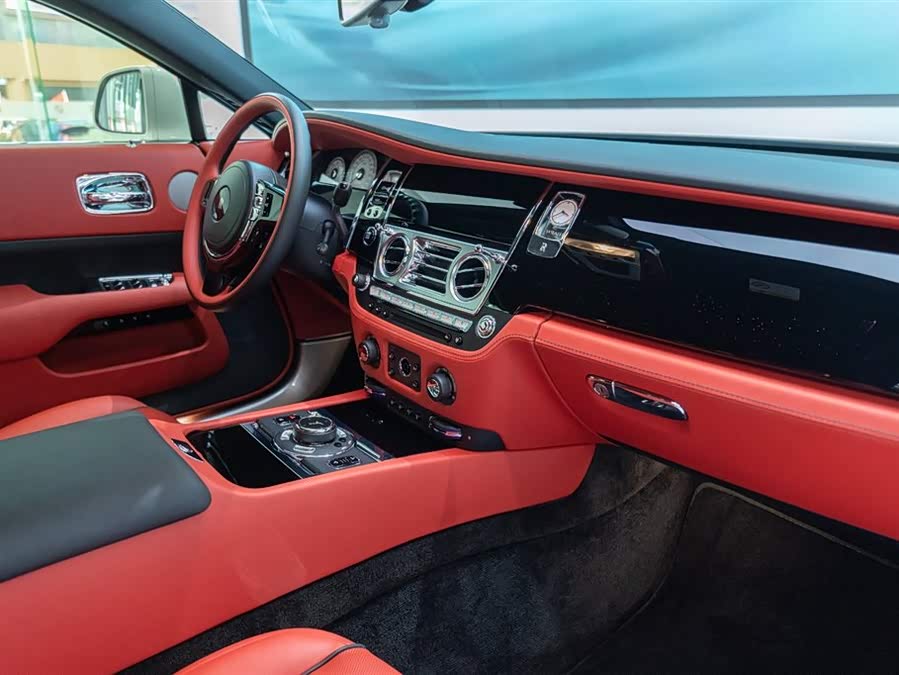 Rolls-Royce Wraith 2021 car image #17