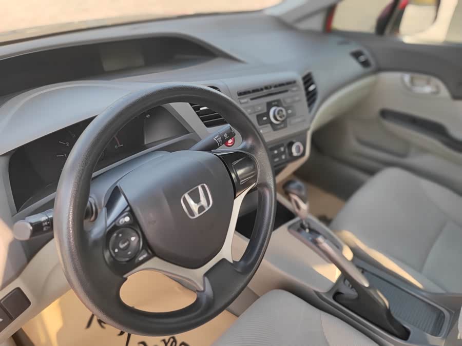 本田 思域 2011 汽车图片 #17