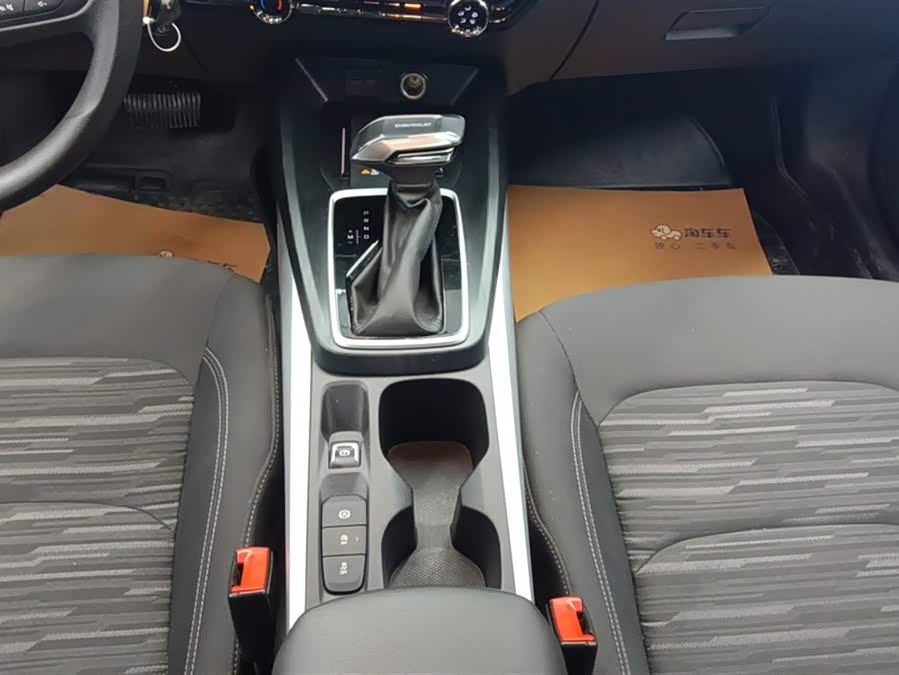 雪佛兰 科鲁泽 2024 汽车图片 #17