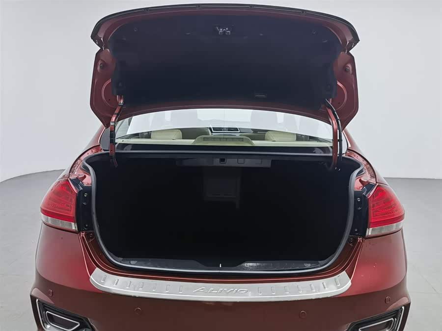 铃木 启悦 2015 汽车图片 #17