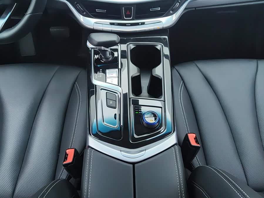 GEELY Ulion New Energy 2021 car image #17