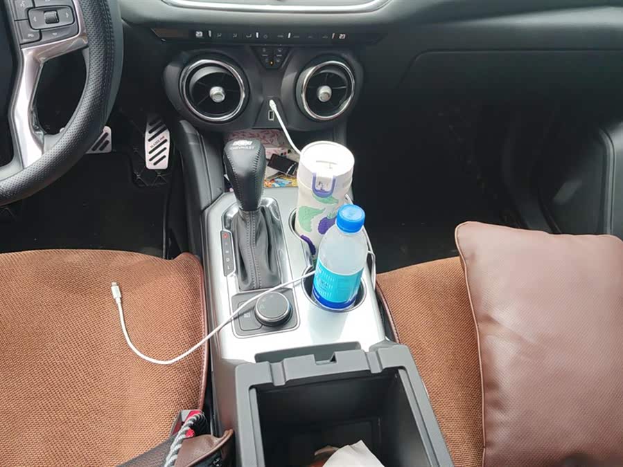 Chevrolet Blazer 2024 car image #17