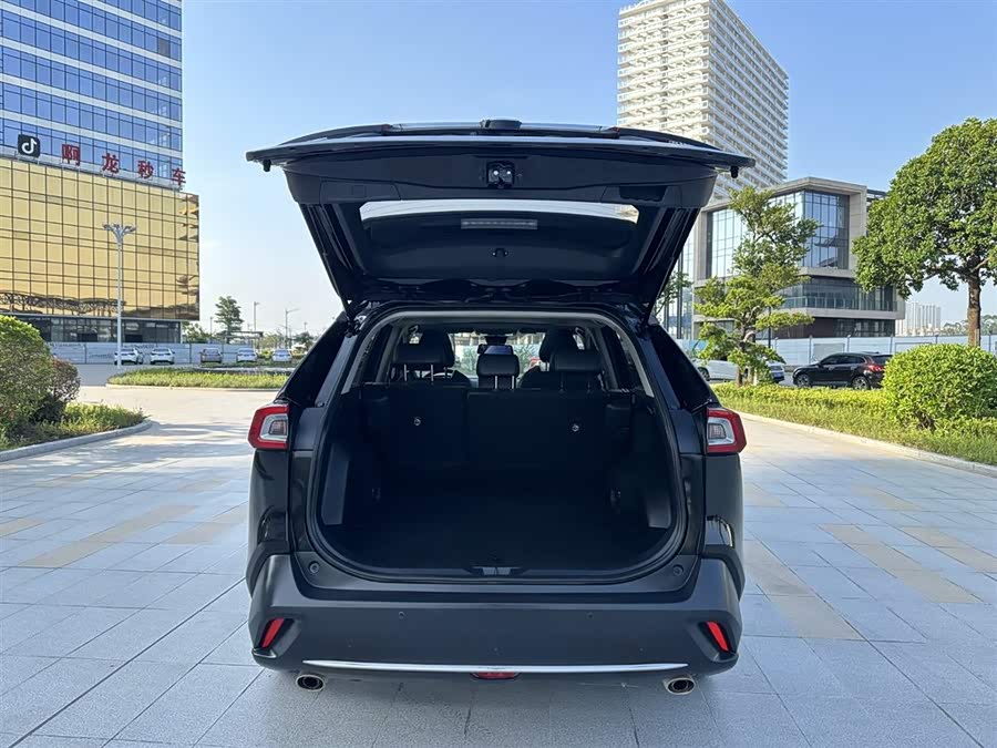Kia Wildlander 2020 image de voiture #17