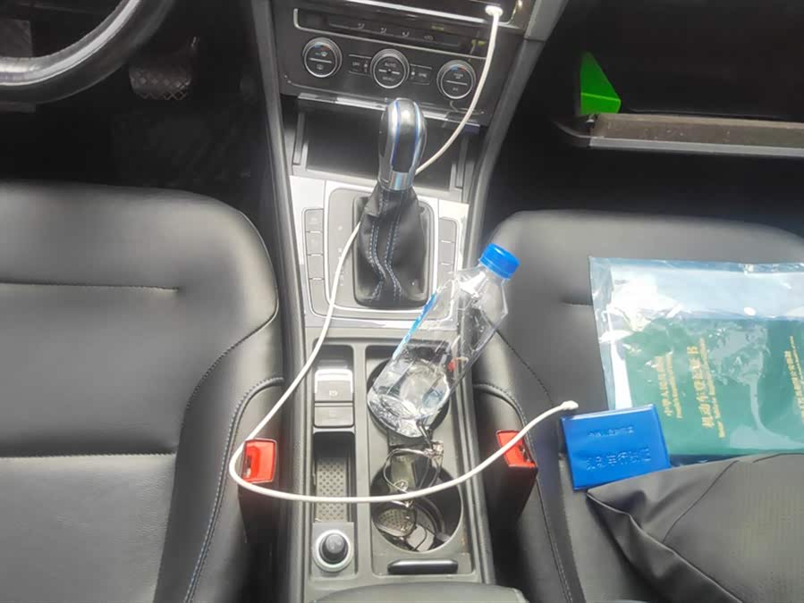 大众 高尔夫·纯电 2021 汽车图片 #17