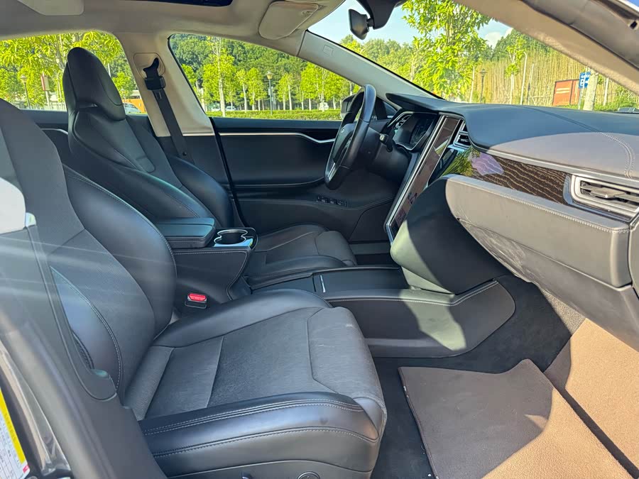 特斯拉 Model S 2017 汽车图片 #17