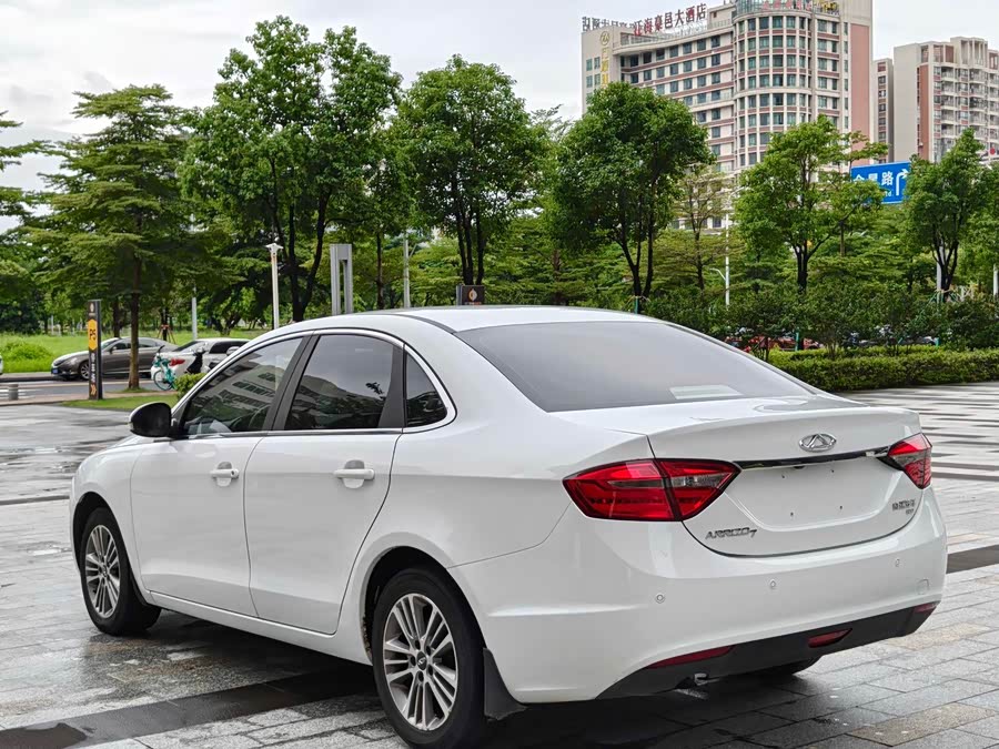 Chery Arrizo 7 2016 صورة سيارة #17