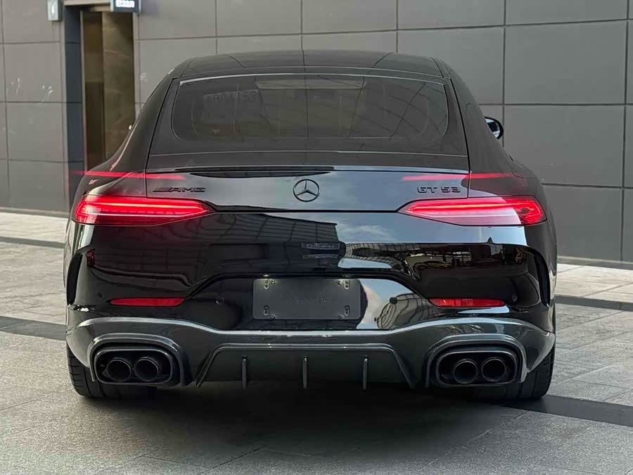 Mercedes-Benz AMG GT 2019 #17 Mercedes-Benz AMG GT 2019 car image #17