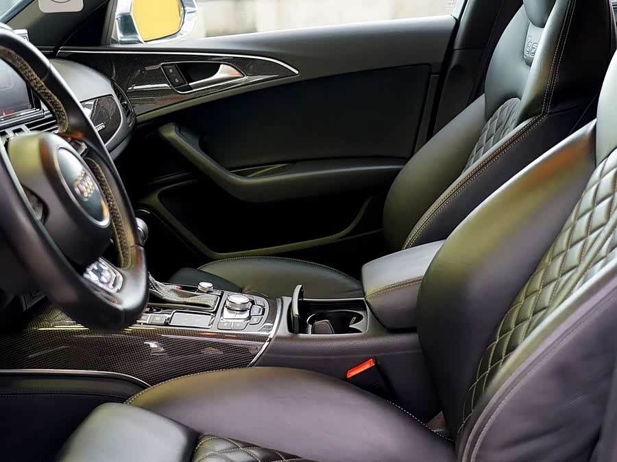 Audi S6 2014 imagem de carro #17