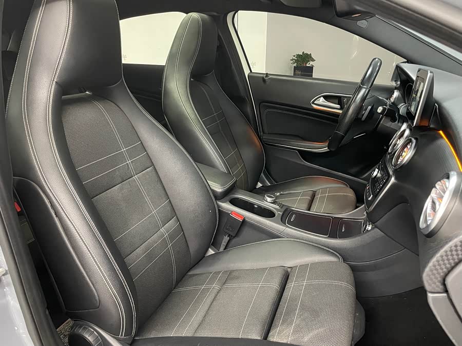 Mercedes-Benz A Class (Imported) 2016 #17 Mercedes-Benz A Class (Imported) 2016 car image #17