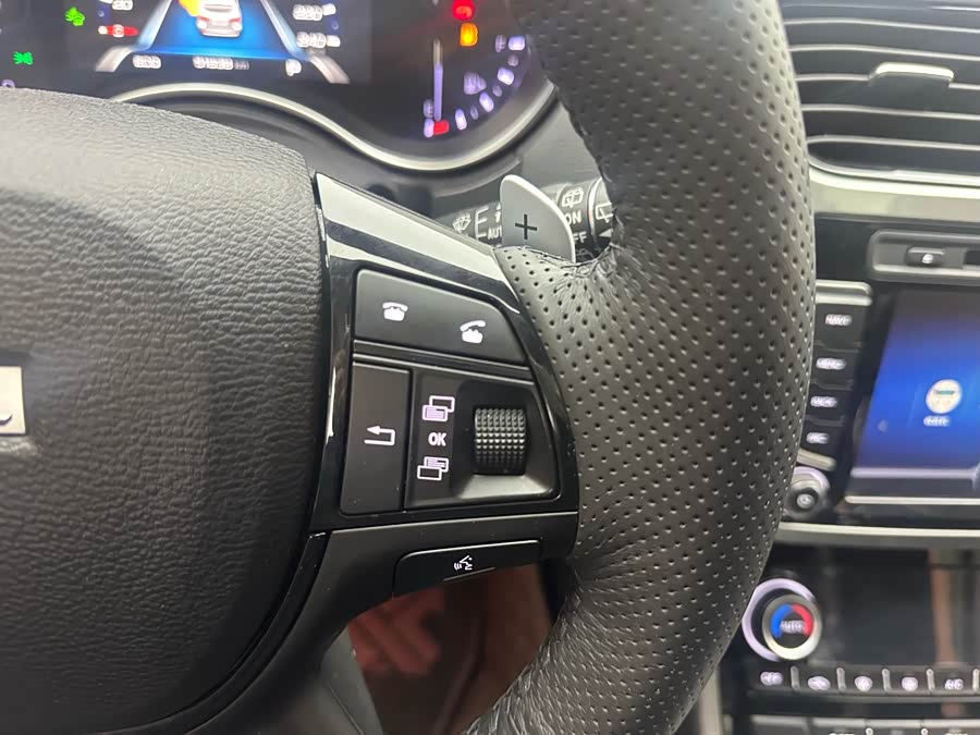 Haval H8 2017 car image #17