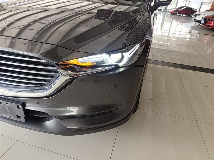 马自达 马自达CX-8 2018 汽车图片 #17