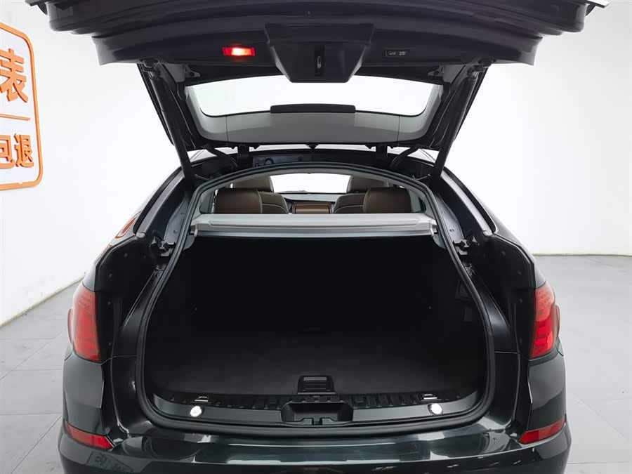 BMW 5 Series GT 2012 #17 BMW 5 Series GT 2012 immagine di auto #17