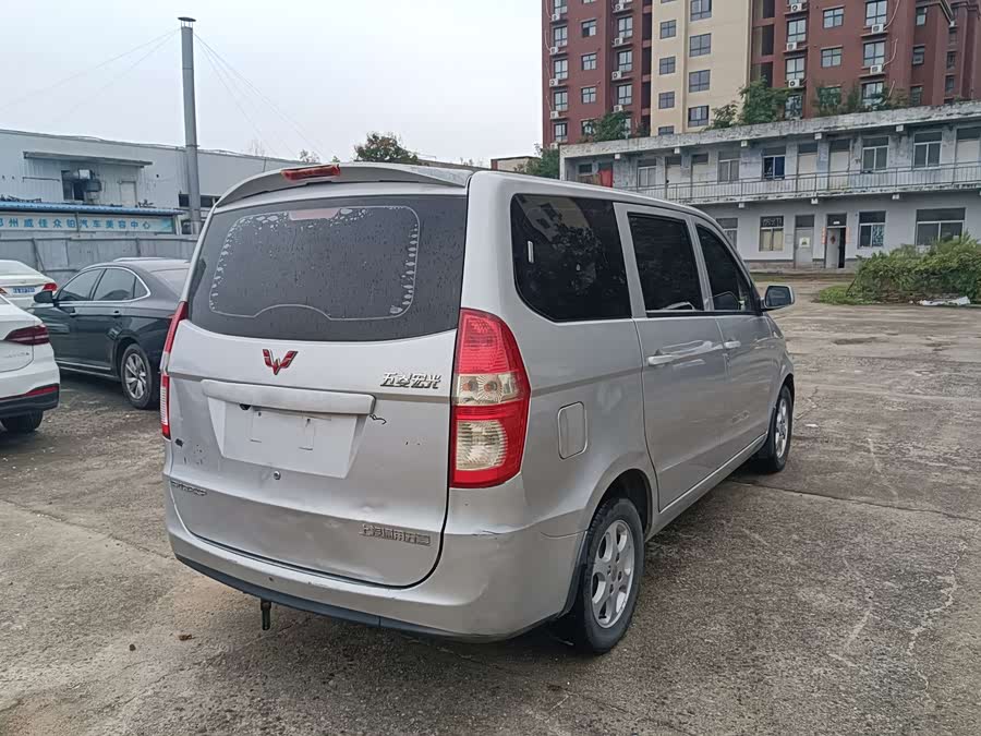 Wuling Hongguang 2013 #17 Wuling Hongguang 2013 изображение автомобиля #17