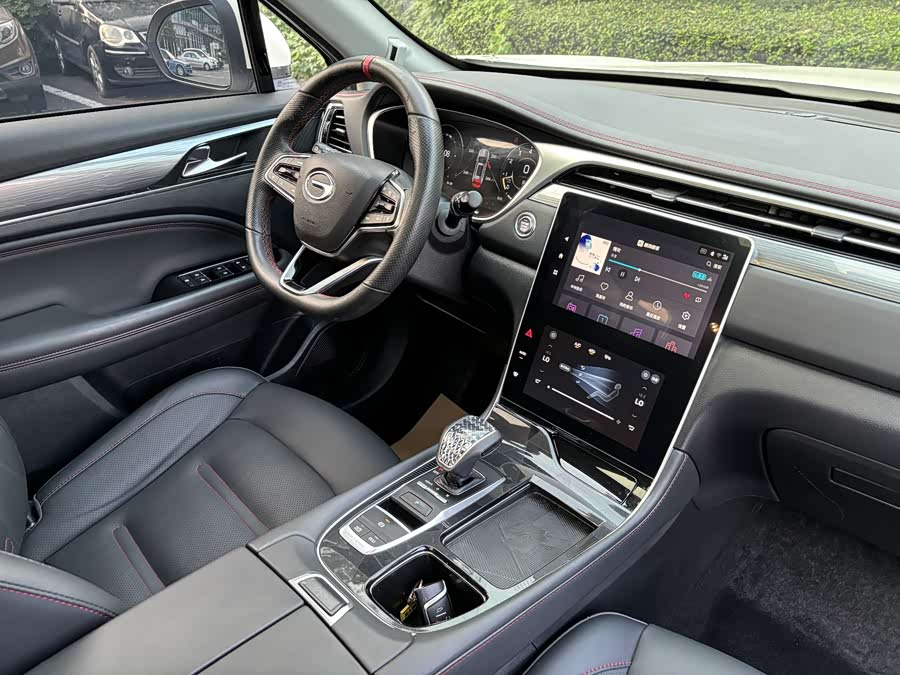 GAC Trumpchi GS4 PLUS 2022 car image #17