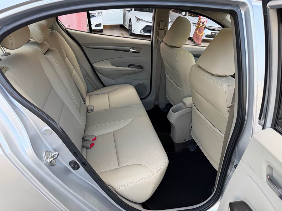 Honda City Classic 2012 #17 Honda City Classic 2012 car image #17