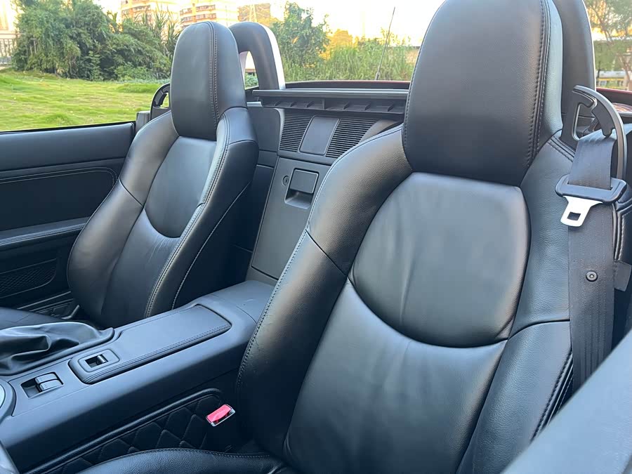 马自达 马自达MX-5 2011 汽车图片 #17