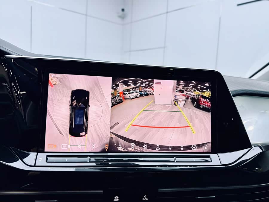 Volkswagen Talagon 2023 #17 Volkswagen Talagon 2023 car image #17