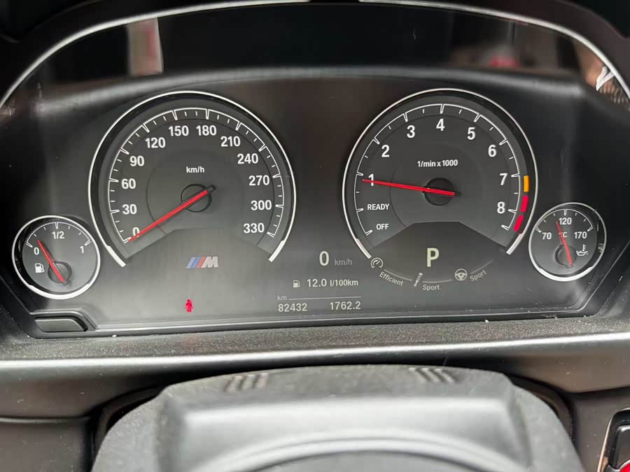 BMW M4 2019 car image #17