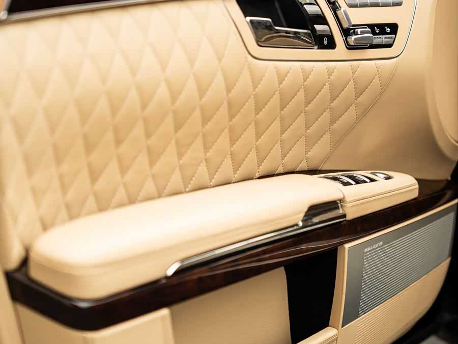 Mercedes-Benz S AMG 2011 image de voiture #17