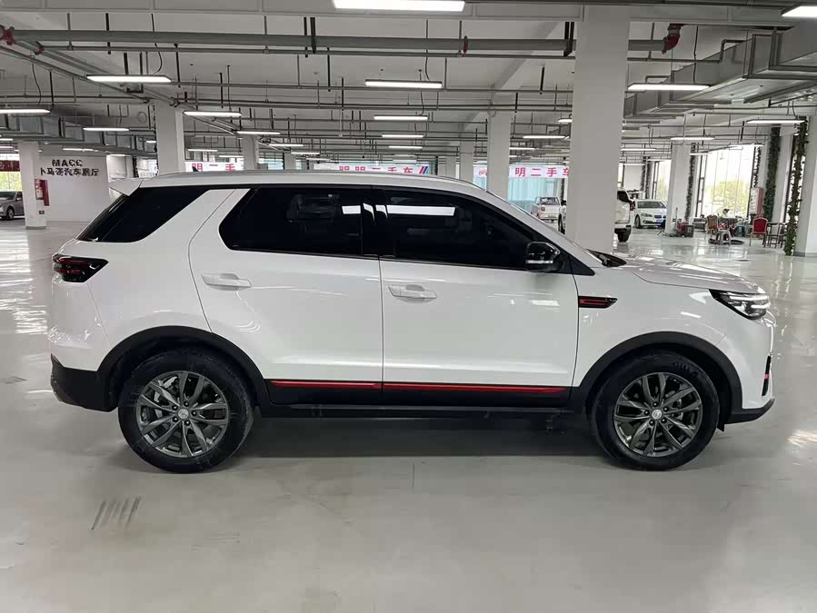 Changan CS55 Plus 2020 car image #17