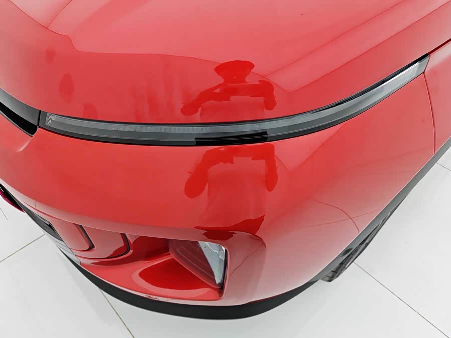 GEELY ICON 2022 car image #17