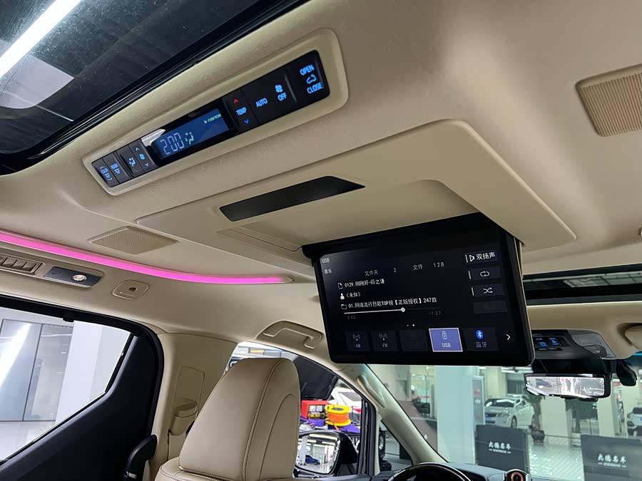 Toyota Alphard 2020 car image #17