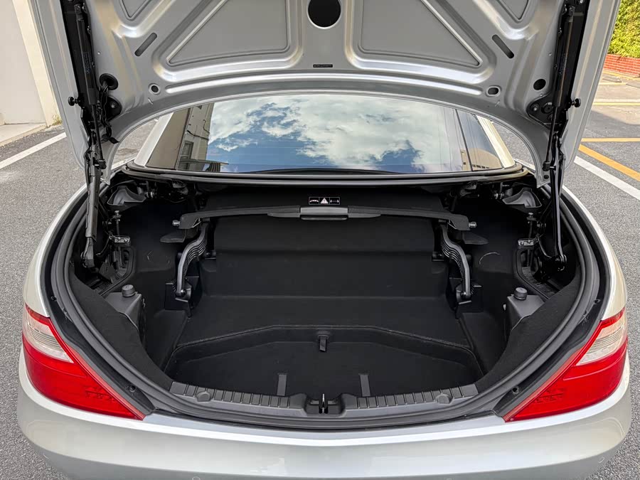 Mercedes-Benz SLK Class 2015 #17 Mercedes-Benz SLK Class 2015 immagine di auto #17