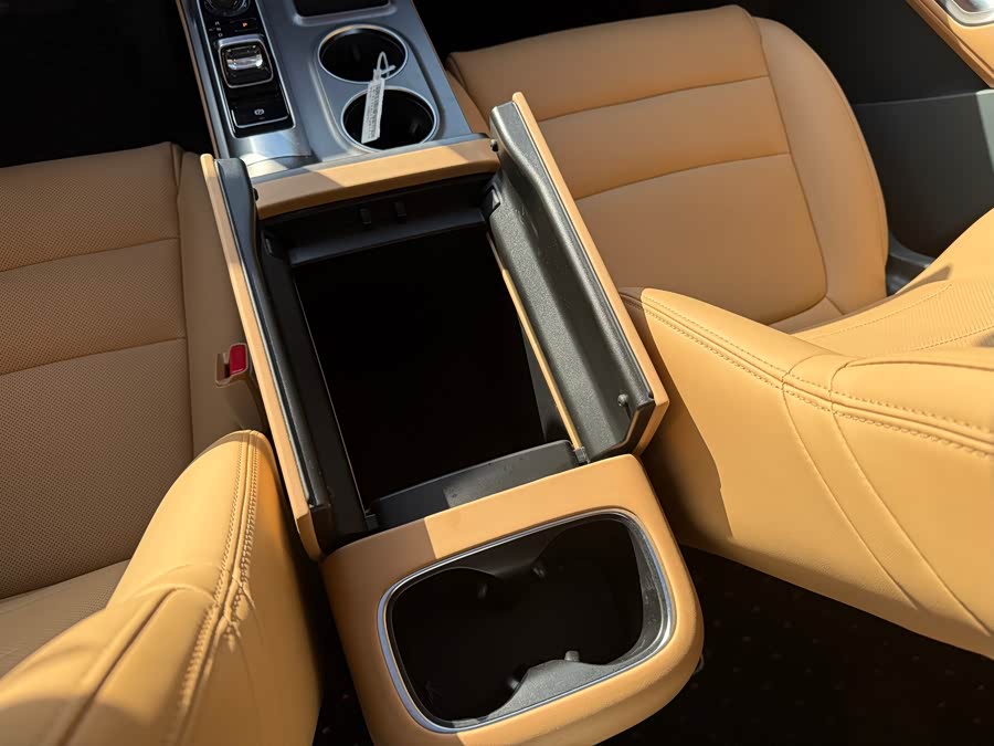 GAC Trumpchi E8 New Energy 2024 imagem de carro #17