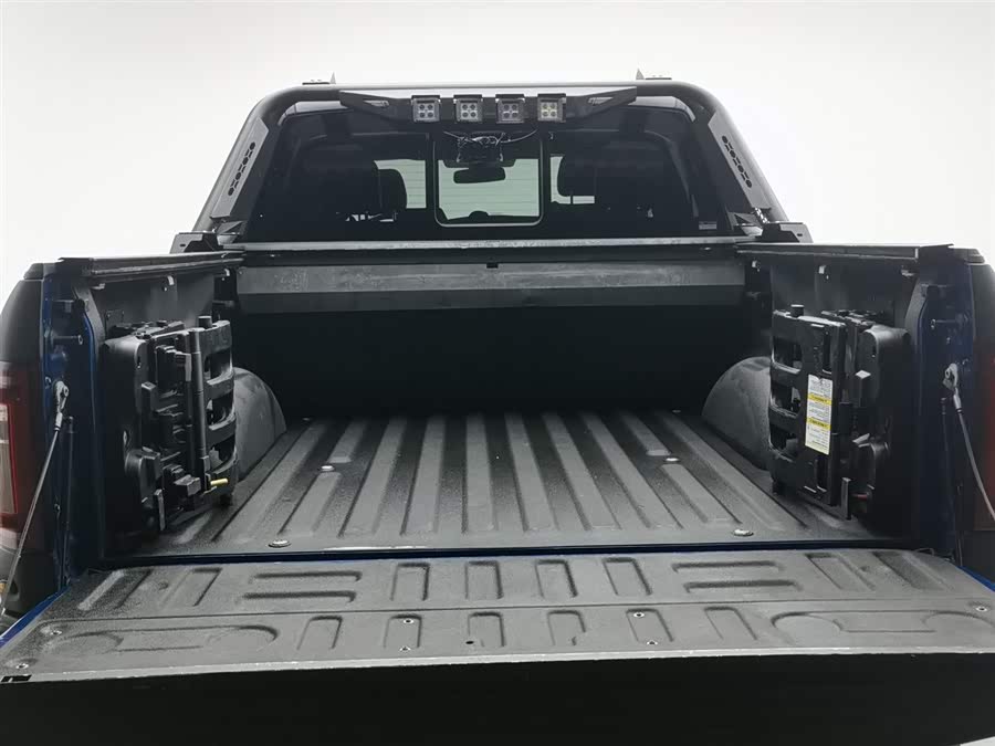 Ford F-150 Raptor 2018 car image #17