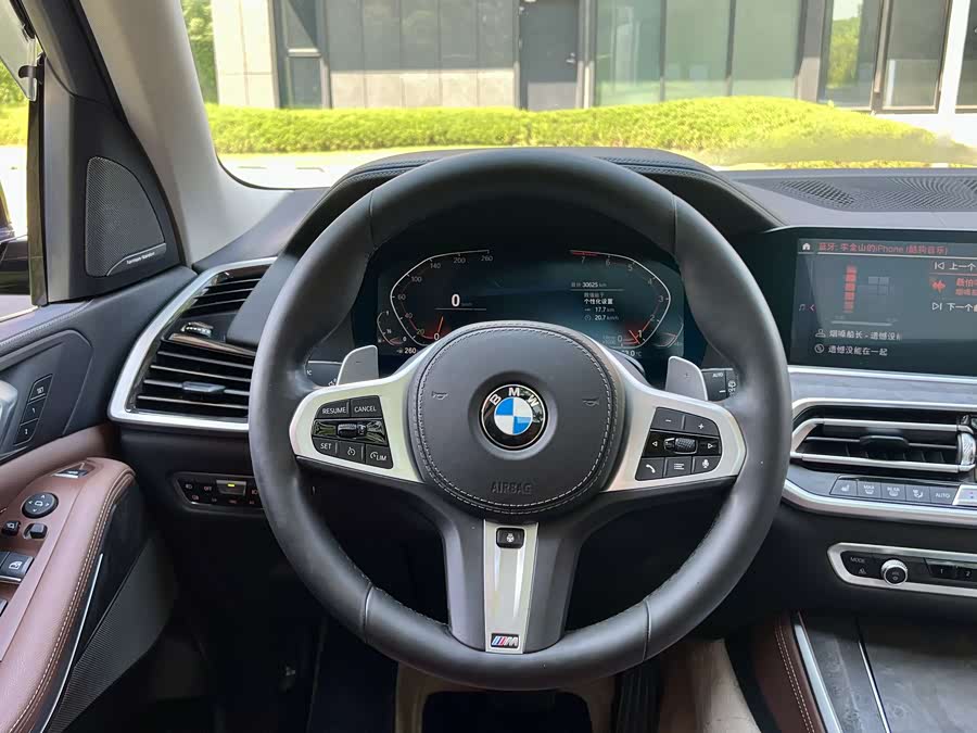 BMW X5 (Imported) 2021 car image #17