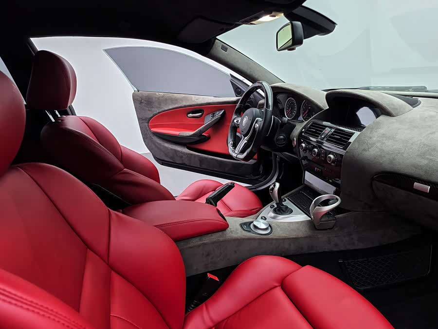 BMW M6 2007 #17 BMW M6 2007 car image #17