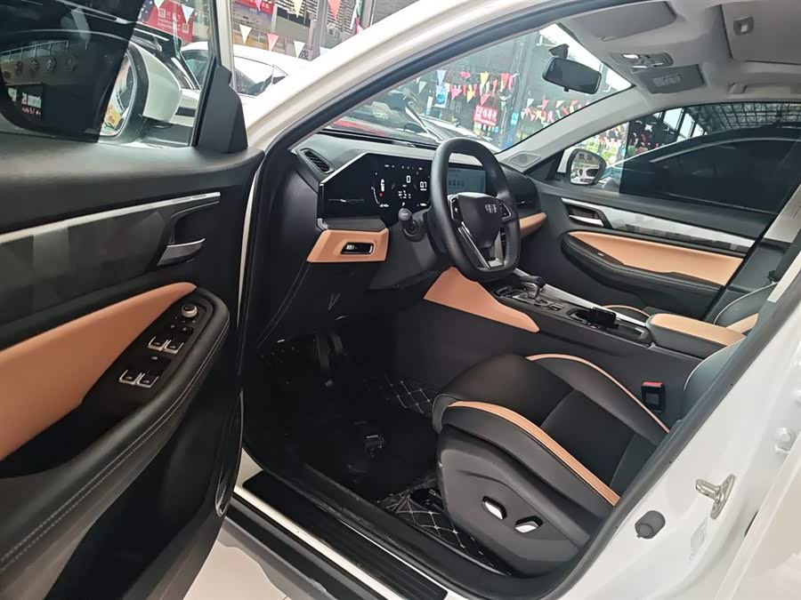 GEELY OkavangoPRO 2024 #17 GEELY OkavangoPRO 2024 car image #17