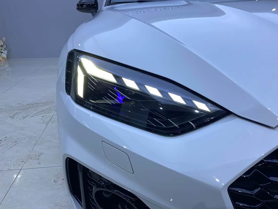 Audi RS 5 2021 car image #17