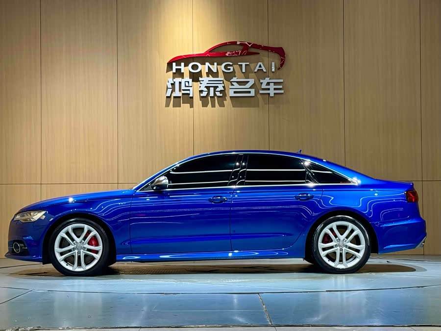 Audi S6 2017 #17 Audi S6 2017 car image #17