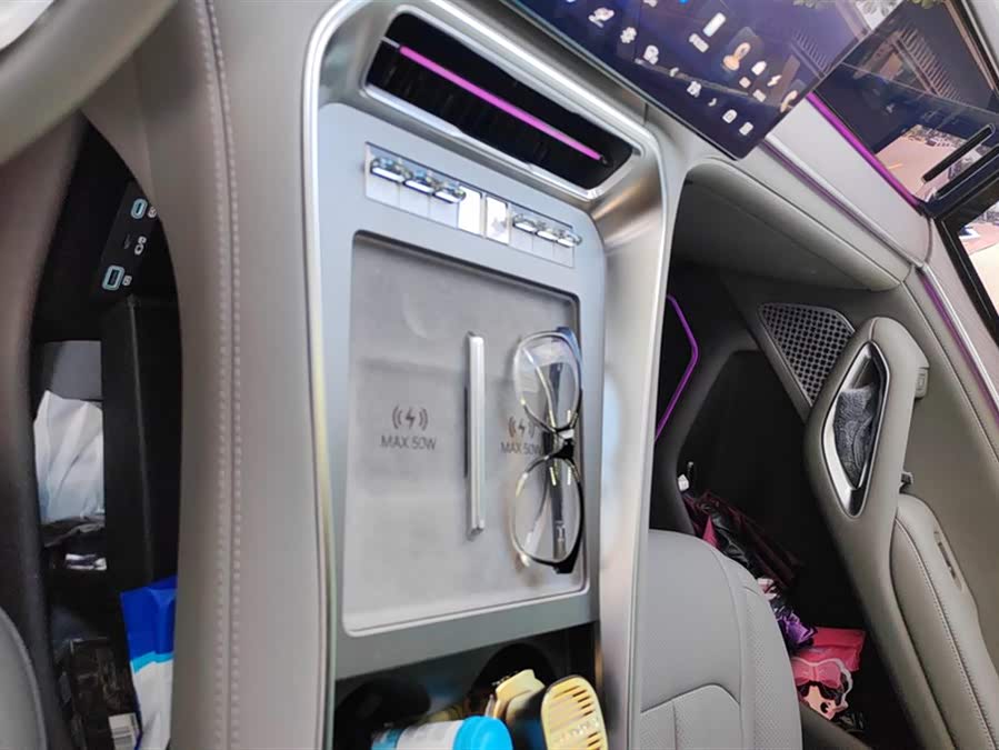 Denza N9 2025 immagine di auto #17