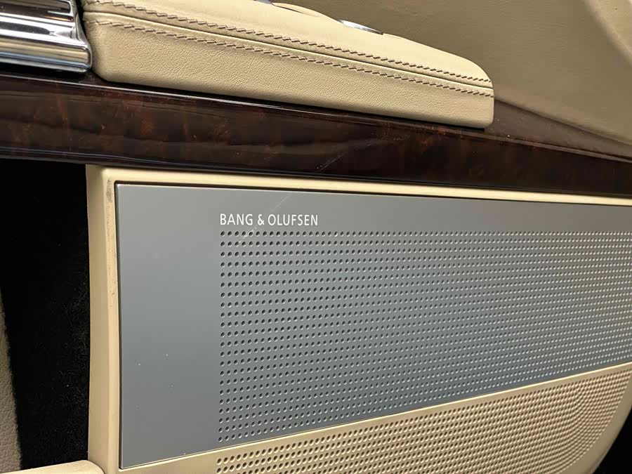 Mercedes-Benz S AMG 2013 #17 Mercedes-Benz S AMG 2013 изображение автомобиля #17