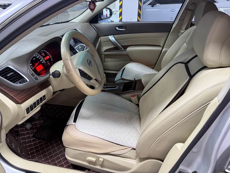 日产 天籁 2009 汽车图片 #17