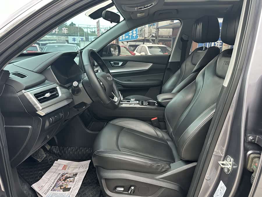Chery Tiggo 8 2022 صورة سيارة #17