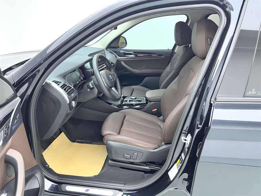 BMW iX3 2024 imagem de carro #17