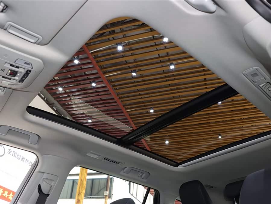 丰田 汉兰达 2024 汽车图片 #17