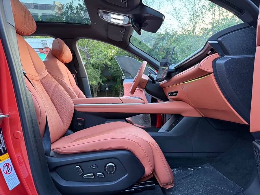 Deepal S07 2024 #17 Deepal S07 2024 car image #17