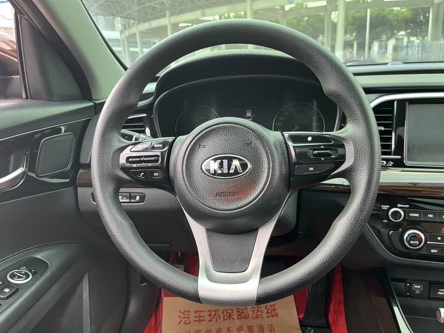 起亚 凯绅 2018 汽车图片 #17