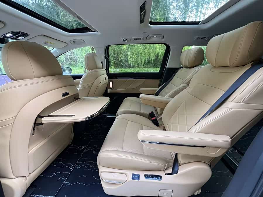 GAC Trumpchi E8 New Energy 2024 #17 GAC Trumpchi E8 New Energy 2024 immagine di auto #17