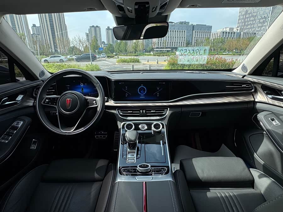 HongQi H9 2024 car image #17